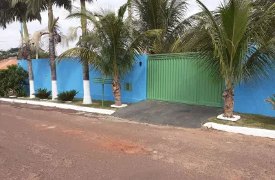 Casa para venda em riviera santa bárbara i de 280.00m² com 3 quartos, 1 suite e 3 garagens