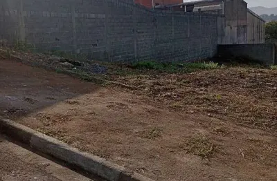 Terreno à venda na Cidade Planejada II, Bragança Paulista 