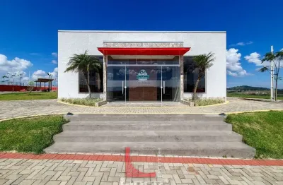 Terreno à venda na Cidade Planejada II, Bragança Paulista 