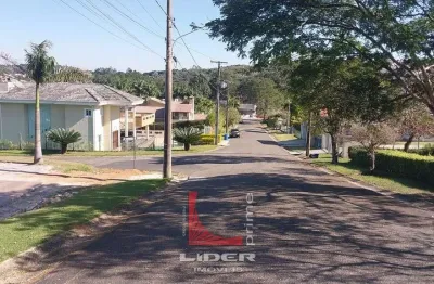 Terreno para venda em condomínio jardim das palmeiras de 1612.00m²