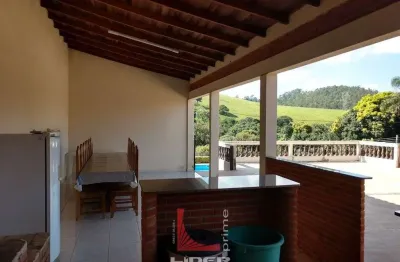 Chácara para venda em chácara fernão dias de 2000.00m² com 6 quartos, 1 suite e 10 garagens