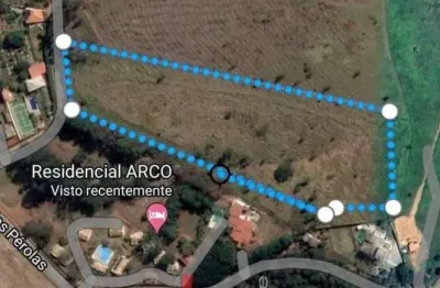 Terreno à venda na Chácara Fernão Dias, Bragança Paulista 