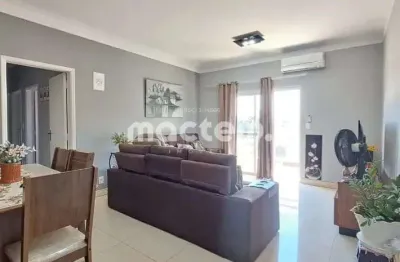 Apartamento para venda em jardim castelo branco de 84.00m² com 3 quartos, 1 suite e 1 garagem