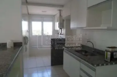 Apartamento para alugar em centro de 57.00m² com 2 quartos, 1 suite e 2 garagens