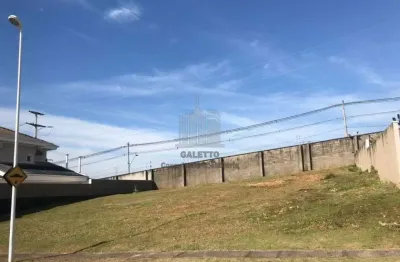 Terreno para venda em residencial parque das araucárias de 722.00m²