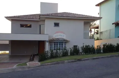 Casa de condomínio para venda em parque dos cafezais vi de 395.29m² com 4 quartos, 4 suites e 4 garagens