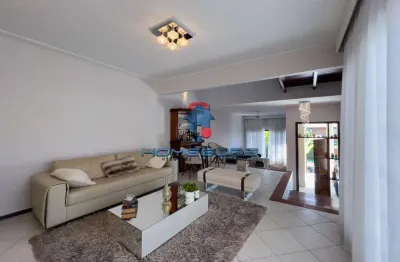 Casa de condomínio para venda em jardim paranapanema de 290.00m² com 4 quartos, 2 suites e 3 garagens