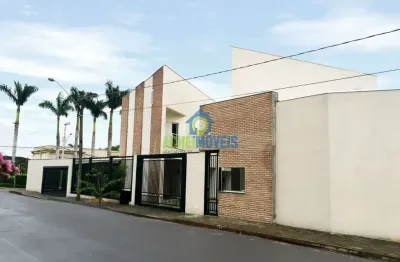Casa de condomínio para venda em jardim nova yorque de 110.00m² com 2 quartos, 2 suites e 1 garagem
