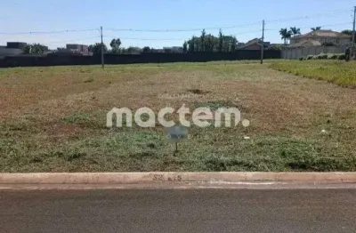 Terreno em condomínio fechado à venda no Jardim Bothânico, Sertãozinho 