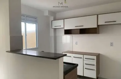 Apartamento para venda em santa luzia de 40.00m² com 2 quartos e 1 garagem