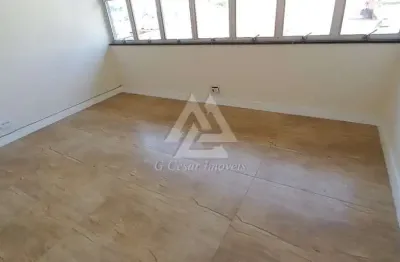 Sala comercial para alugar no Matriz, Mauá 