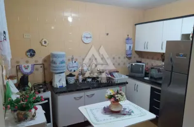 Sobrado para venda em centreville de 160.00m² com 4 quartos e 4 garagens