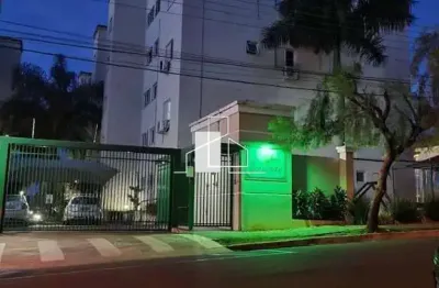 Apartamento para venda em residencial colorado de 50.00m² com 2 quartos e 1 garagem