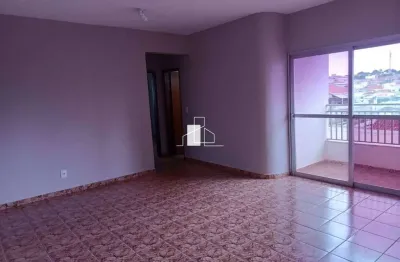 Apartamento para venda em vila redentora de 102.00m² com 2 quartos, 1 suite e 1 garagem