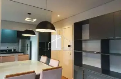 Apartamento para venda em jardim yolanda de 50.00m² com 2 quartos e 1 garagem