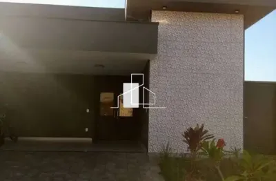 Casa para venda em chácara jockey club (zona rural) de 122.00m² com 3 quartos, 3 suites e 2 garagens