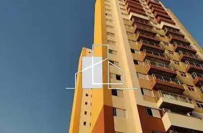 Apartamento para venda em vila ercília de 61.00m² com 2 quartos, 1 suite e 1 garagem