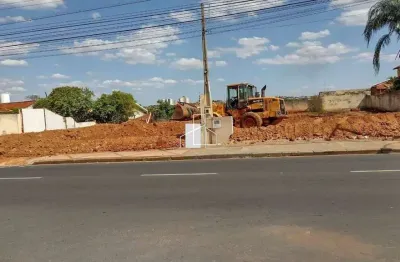 Terreno à venda na Avenida Doutor Fernando Costa, Vila Maceno, São José do Rio Preto