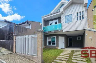Sobrado para alugar em hauer de 250.00m² com 4 quartos, 1 suite e 3 garagens