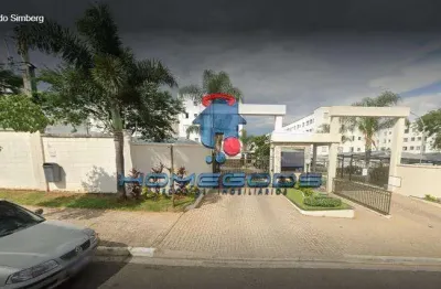 Apartamento para venda em parque das constelações de 56.55m² com 2 quartos e 1 garagem