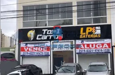 Ponto comercial à venda na Rua Doutor José de Campos Novaes, 67, Vila Eliza, Campinas
