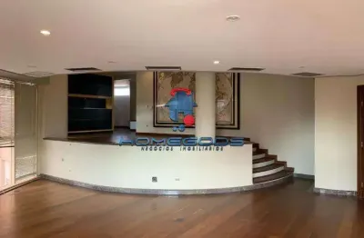 Cobertura para venda em cambuí de 491.00m² com 4 quartos, 4 suites e 7 garagens