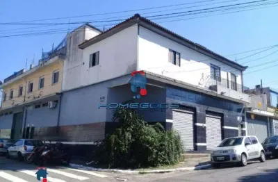 Prédio comercial para venda em jardim aeroporto de 524.00m² com 6 quartos