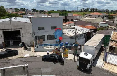 Galpão / depósito / armazém para venda em jardim quarto centenário de 1000.00m² com 8 garagens