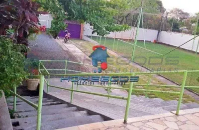 Chácara para venda em chácaras cruzeiro do sul de 1360.00m² com 3 quartos e 8 garagens