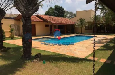 Casa de condomínio para venda em parque xangrilá de 427.00m² com 4 quartos, 2 suites e 2 garagens