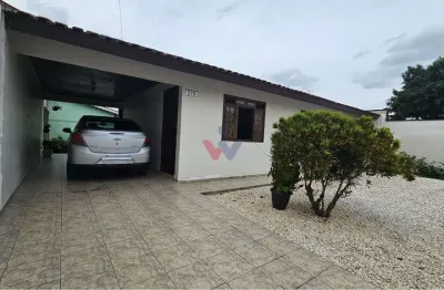 Casa para venda em estação de 100.00m² com 3 quartos