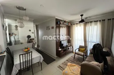Apartamento para venda em campos elíseos de 58.00m² com 3 quartos e 1 garagem