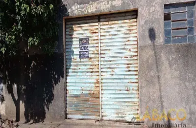 Galpão / depósito / armazém para venda em vila nossa senhora de fátima de 275.00m² com 1 quarto