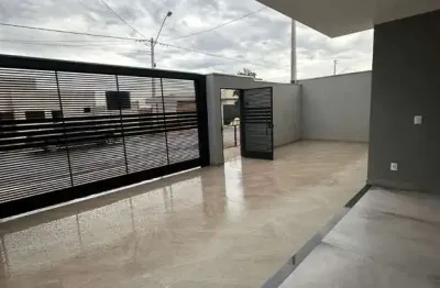 Casa de condomínio para venda em residencial setsul ii de 120.00m² com 3 quartos, 1 suite e 2 garagens