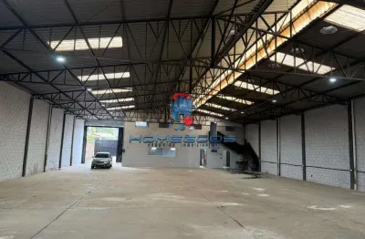 Galpão / depósito / armazém para venda e aluguel em parque via norte de 770.00m²