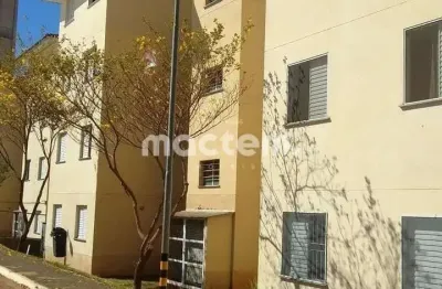 Apartamento para venda em parque ribeirão preto de 45.00m² com 2 quartos e 1 garagem