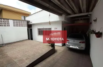 Sobrado para venda em jardim bela vista de 283.00m² com 5 quartos, 1 suite e 5 garagens
