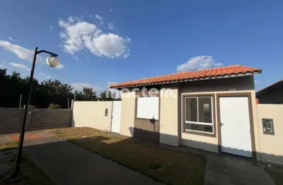 Casa de condomínio para venda em terras da cidade de 123.00m² com 2 quartos e 2 garagens
