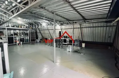 Galpão / depósito / armazém para alugar em jardim américa de 470.00m²
