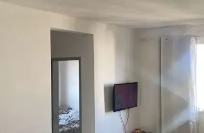Apartamento para venda em loteamento clube v de 45.00m² com 2 quartos e 1 garagem