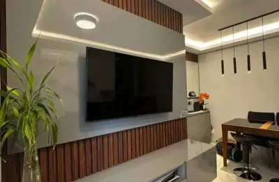 Apartamento para venda em santos dumont de 57.00m² com 2 quartos, 1 suite e 1 garagem