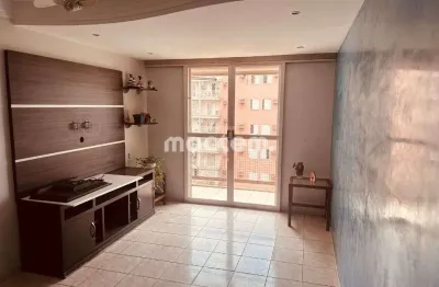 Apartamento para venda em parque industrial lagoinha de 66.00m² com 3 quartos, 1 suite e 1 garagem