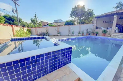 Chácara para venda em praia dos namorados de 1331.00m² com 3 quartos e 5 garagens