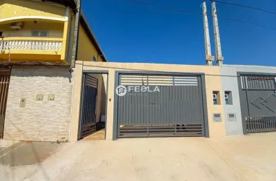 Casa para venda em parque residencial jaguari de 90.00m² com 1 quarto e 1 garagem