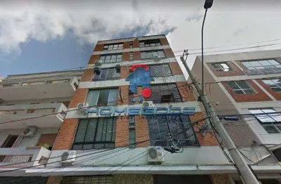 Sala comercial para venda em centro de 35.17m² com 1 garagem