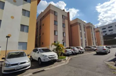 Apartamento para venda em jardim odete de 54.99m² com 2 quartos e 1 garagem