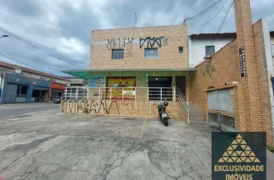 Sala comercial para venda em jardim presidente dutra de 290.00m²