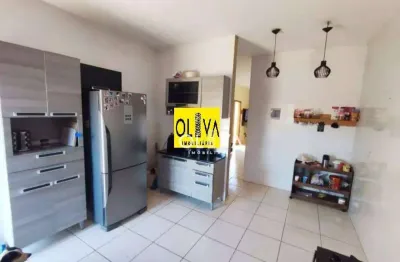 Casa para venda em residencial aroeiras ii de 90.00m² com 2 quartos e 2 garagens