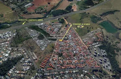 Terreno para venda em jardim myrian moreira da costa de 80.00m² com 2 quartos e 6 garagens