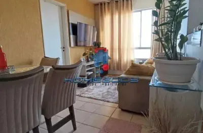 Apartamento para venda em jardim aurélia de 56.00m² com 2 quartos e 1 garagem